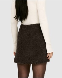 ARKET - Wool-Alpaca Blend Skirt