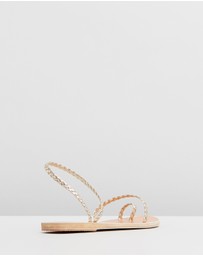 Ancient Greek Sandals - Eleftheria Sandal