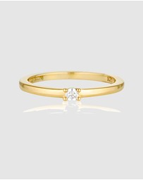 Georgini - Summer Sorbet Mini Marshmallow Ring