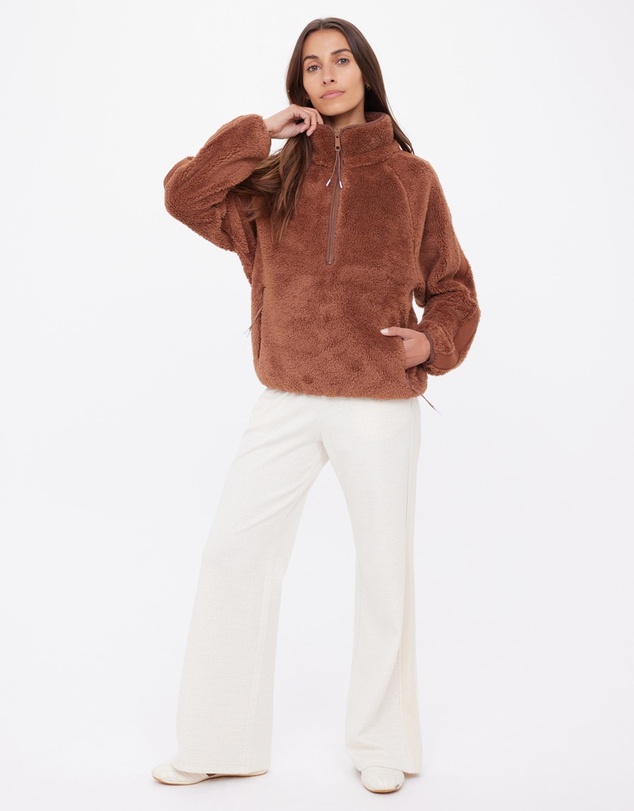 The Upside - Harlow Fleece Pullover