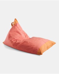 Basil Bangs - Indoor Outdoor Bean Bag