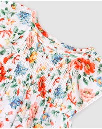 Alex & Ant - Alice Playsuit - Petal Pink