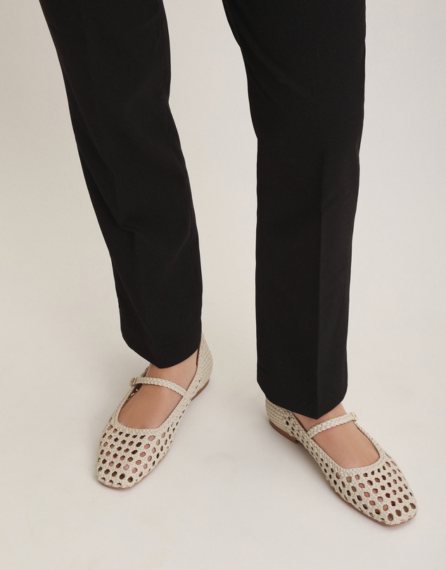 Jo Mercer - Willis Casual Flats