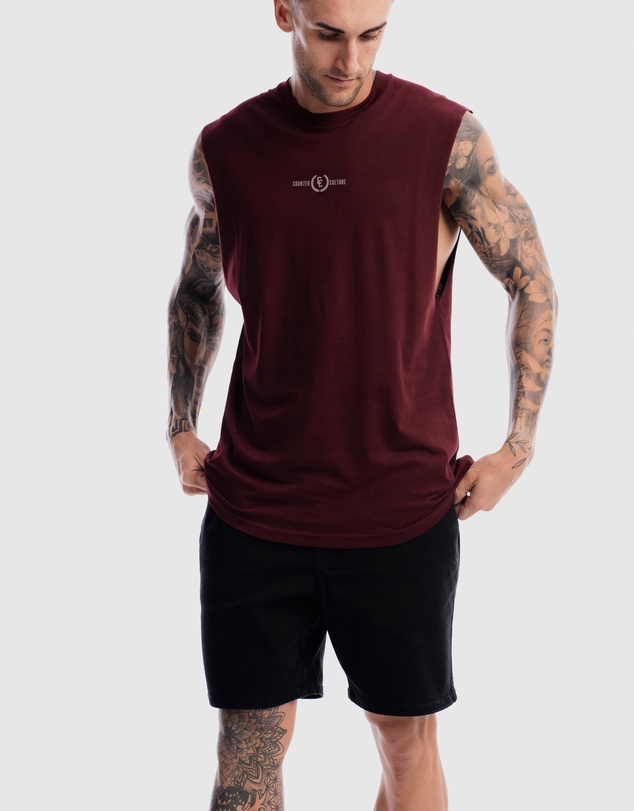 Counter Culture - Templar Centre Tank