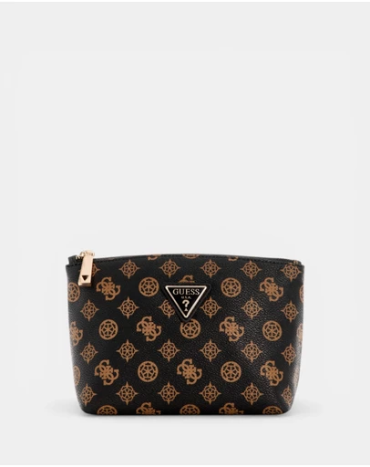 GUESS - Wilder Large Top Zip Pouch