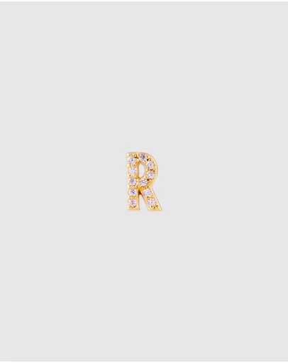 FAIRLEY - Letter Stud - R