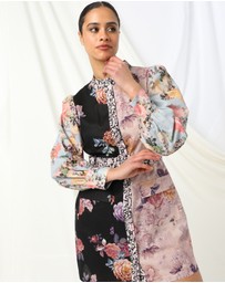 KACHEL - Angie Mini Dress