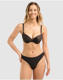 Sans Complexe - Unseen Seamfree Smooth Balconette T-Shirt Bra