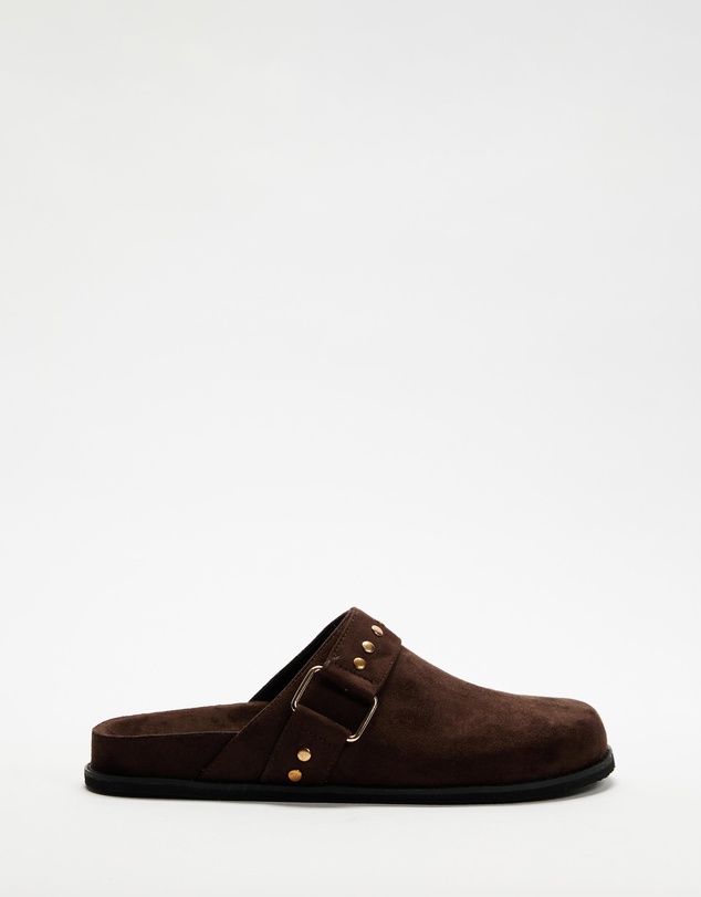 Dazie - Tahlia Buckle Mules