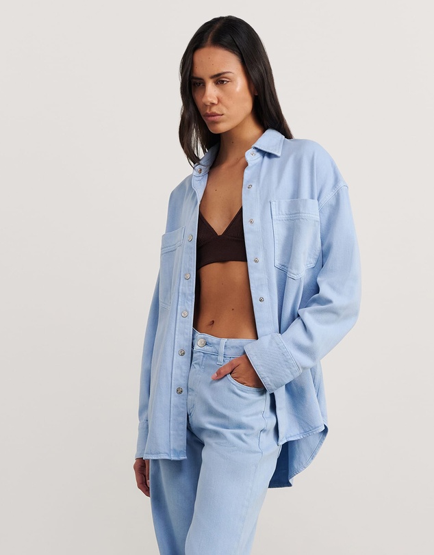 Jag - Loe Denim Shacket