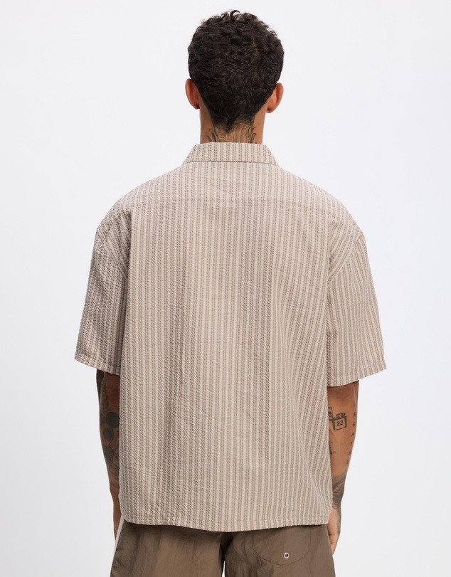 Rhythm - Floragraph SS Shirt