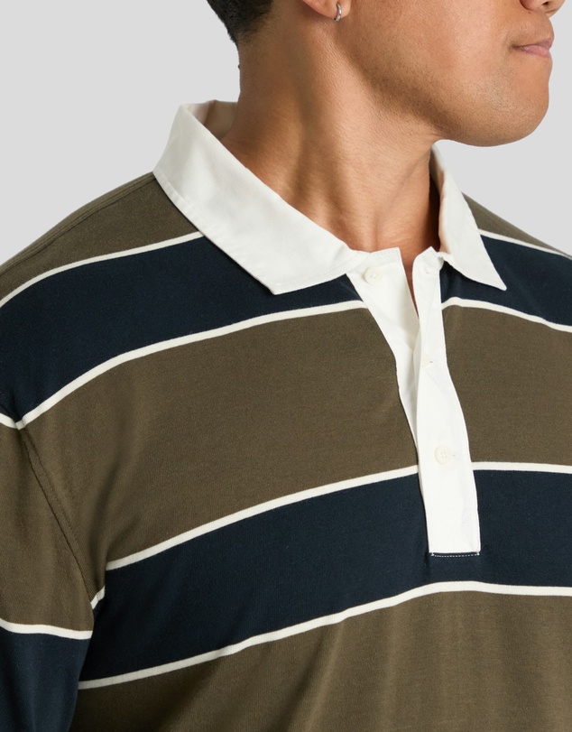 Johnny Bigg - Wembley Long Sleeve Rugby