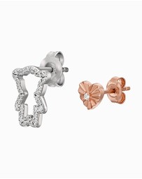 Emporio Armani - Two Tone Earring