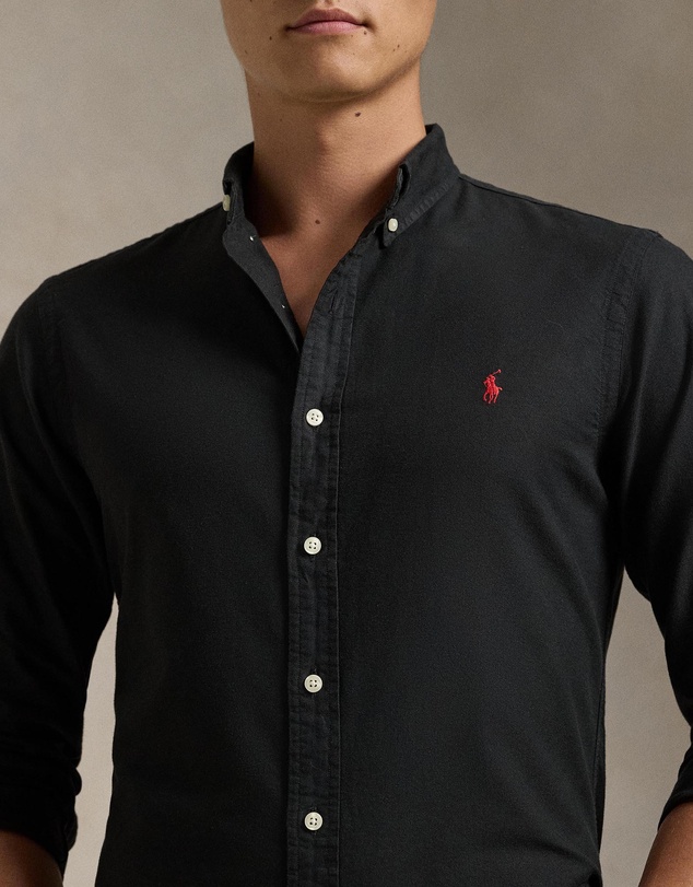 Polo Ralph Lauren - Lunar New Year - Slim Fit Oxford Shirt