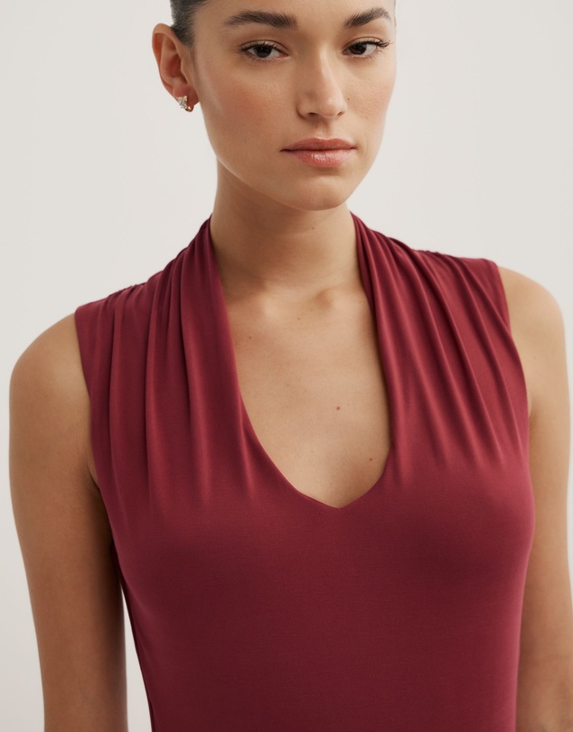 Witchery - Scoop Neck Jersey Dress