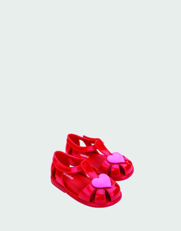 Mini Melissa - Mini Melissa Hip Heart Ballerina