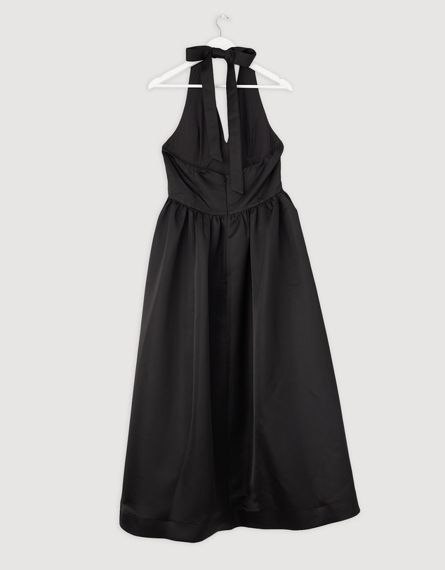 Revibe - Repaired CHANCERY Barlow Halter Dress - AU 14
