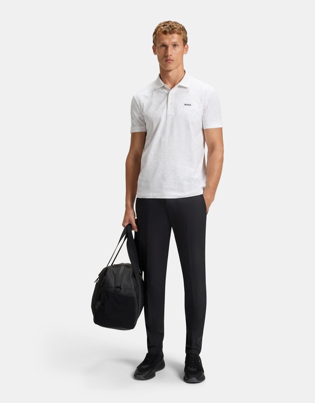 BOSS - Polo AO Zone Polo