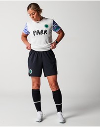 PARK - Outset Women's Game Shorts - Long