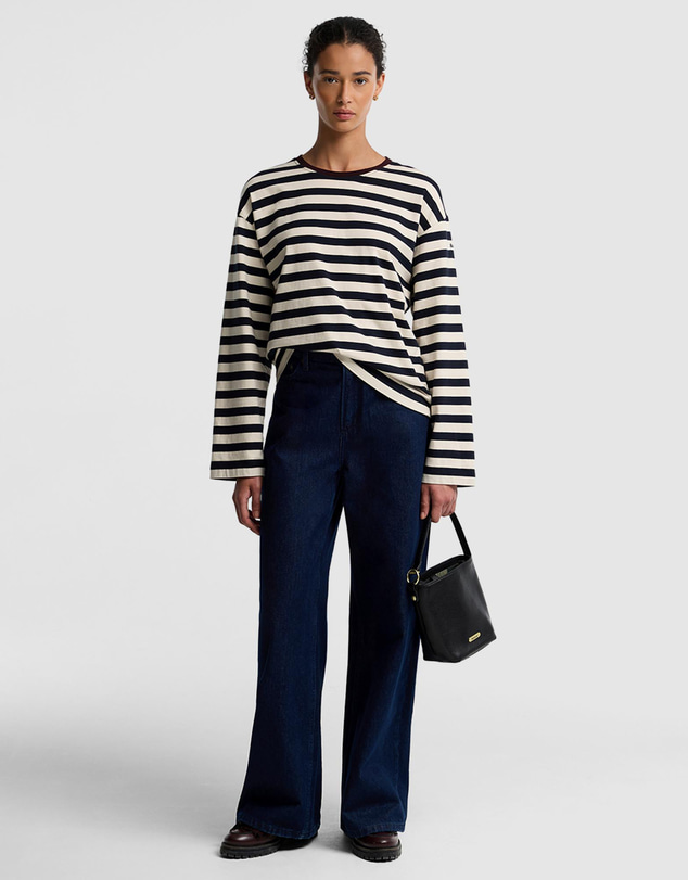 Barbour - Woodhouse Striped Top