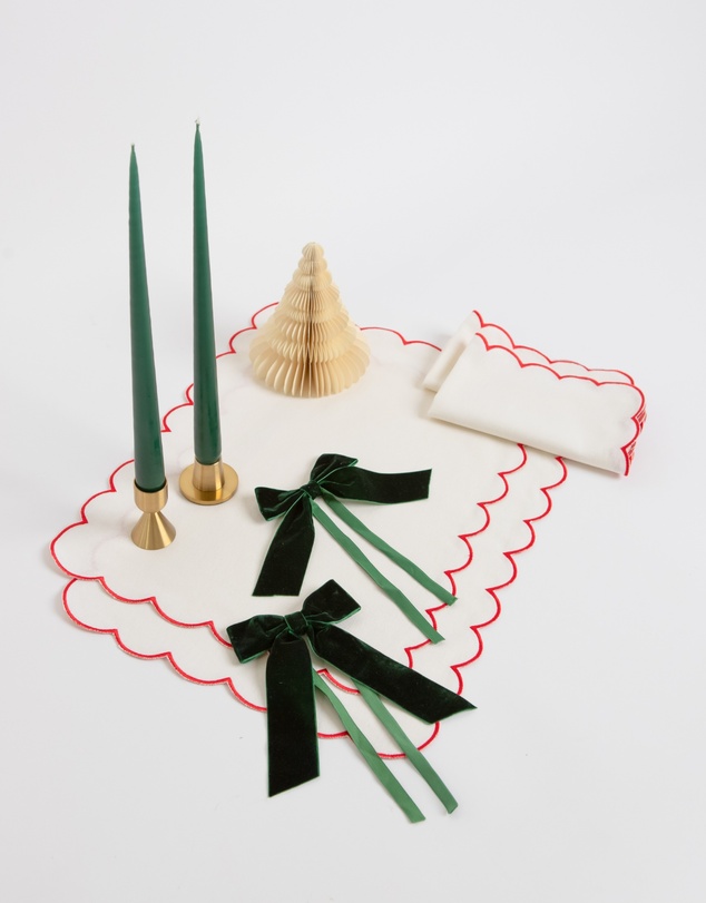 Tablescaped - The Festive Season Tablescape Set