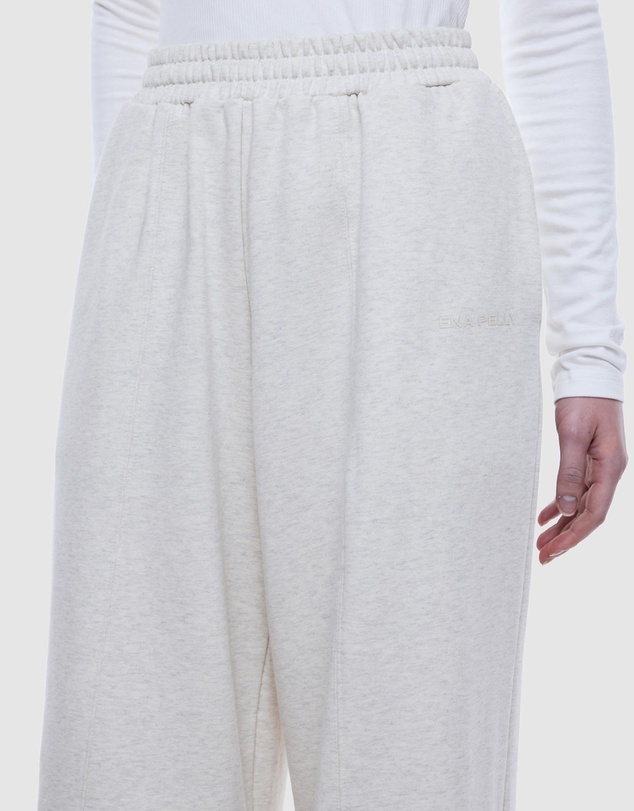 ENA PELLY - Paris Terry Track Pants