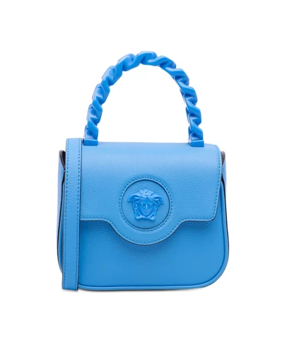 Pre-Loved by Azura Reborn - Pre-Loved Mini Leather La Medusa Satchel