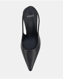 Novo - Bianko Wedges