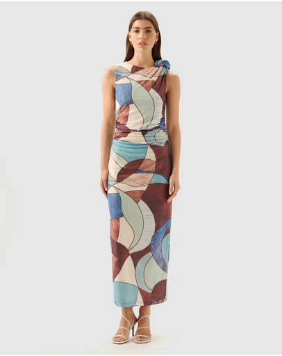 ROAME. - Riley Dress