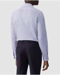 Van Heusen - Twill Check Shirt