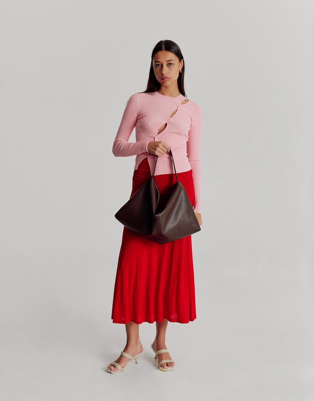 Brie Leon - Harlow Slouch Mono Tote