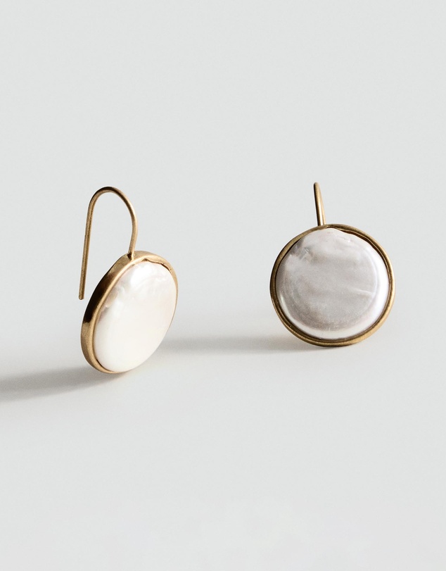 M.N.G - Maria Earrings