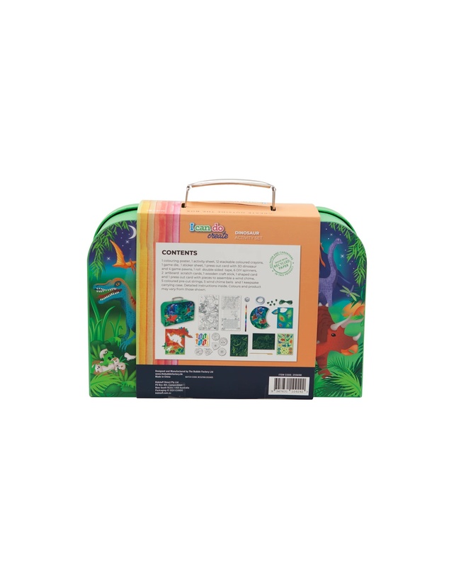 Icando - Dinosaur Activity Set