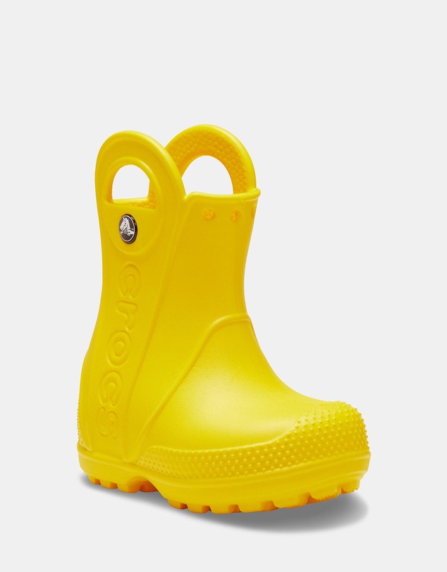 Crocs - Handle It Rain Boots - Babies