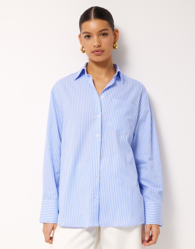 AERE - Organic Cotton Shirt