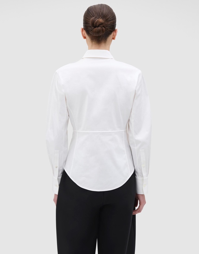 Oroton - Sculptured Shirt