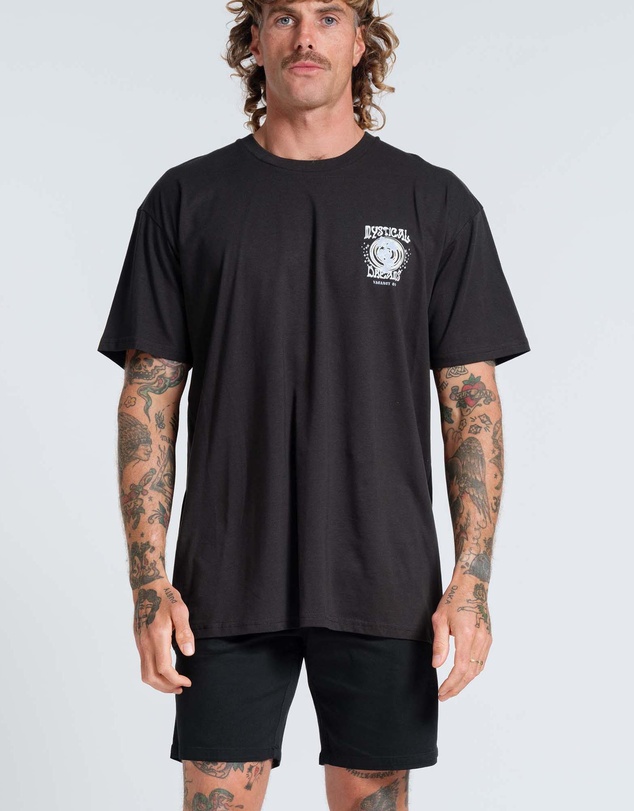 Vacancy Co - Mushroom Merchants Tee