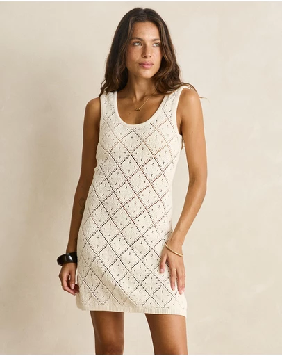 Rhythm - Jaffa Knit Mini Dress