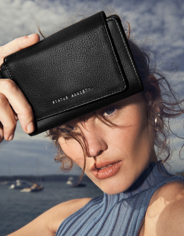 Status Anxiety - Visions Wallet