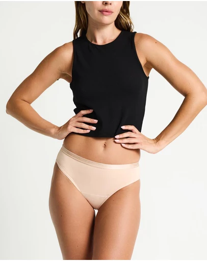 Modibodi - Classic Period Underwear Bikini Moderate Absorbency