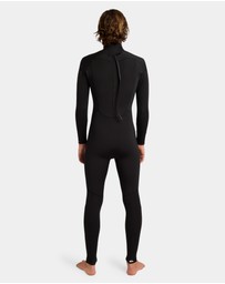 Quiksilver - Mens Prologue+ 3/2mm Back Zip GBS Wetsuit
