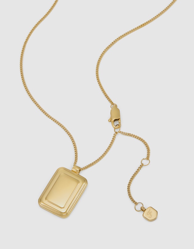 Fossil - Raquel Gold Necklace