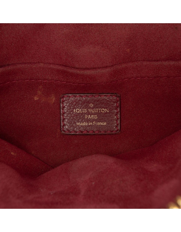 Pre-Loved by Azura Reborn - Pre-Loved Monogram Pallas BB