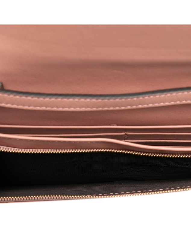 Pre-Loved by Azura Reborn - Pre-Loved Microguccissima Wallet on Strap