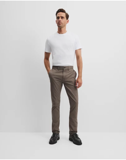 Country Road - Australian Cotton Slim Fit Stretch Chino
