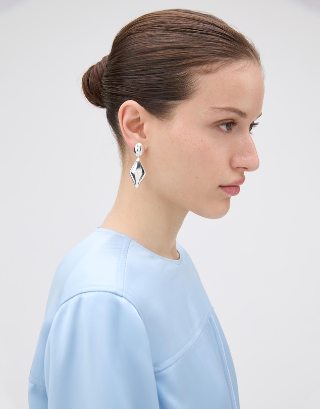 Oroton - Banks Drop Earrings