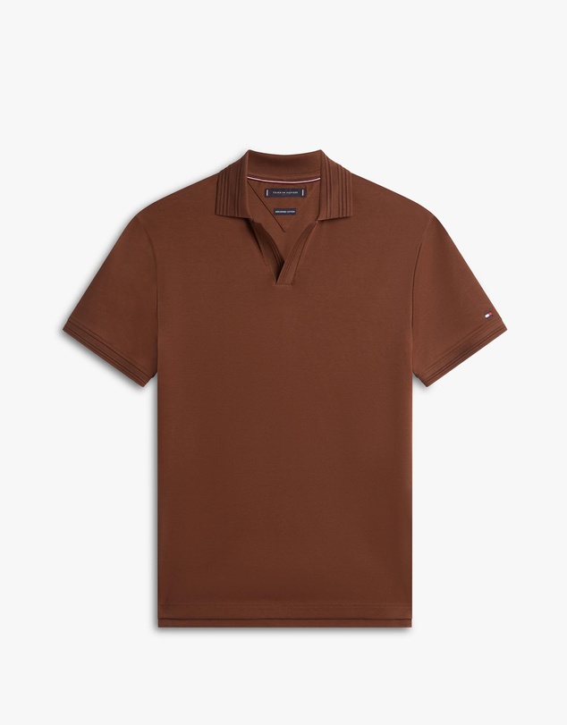 Tommy Hilfiger - Regular Fit Interlock Knit Polo Shirt