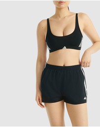 adidas Sportswear - Active Essentials Cotton 3 Stripes Woven Boxer Underwear