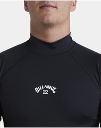 Billabong - Mens All Day Arch Long Sleeve Rash Vest