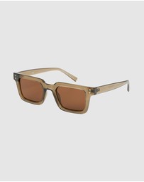 yd. - Dalston Wayfarer Sunglasses